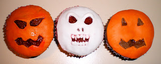 pasta-di-zucchero-torta-cake-cup-cupcake-halloween-zucca-fantasma-ghost