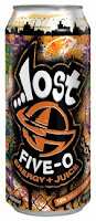 Lost Five-0 Energy Drink