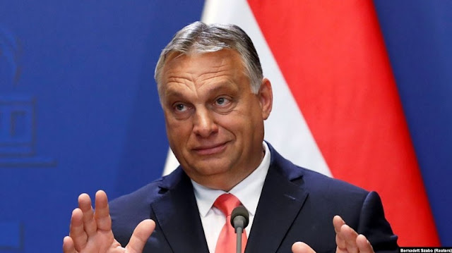 Orban incolpa il Primo Ministro olandese Mark Rutte per il fondo di recupero dell'UE