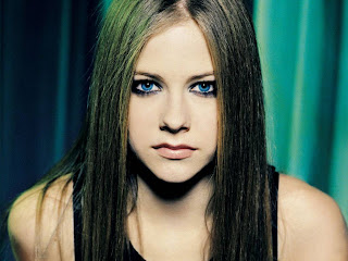 Canadian singer-songwriter, fashion designer, and actress Avril Lavigne