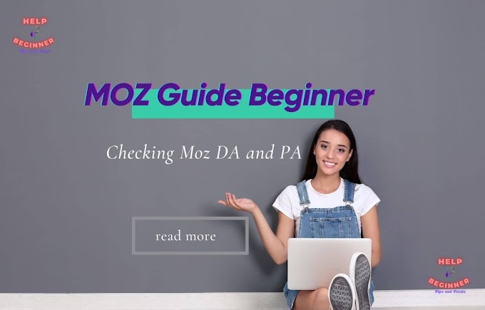 MOZ Beginners Guide 2022