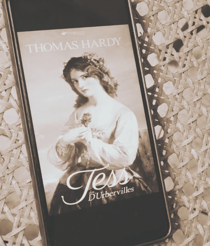 Resenha: Tess dos D'Urbervilles