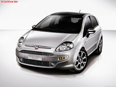 2010 Fiat Punto Evo