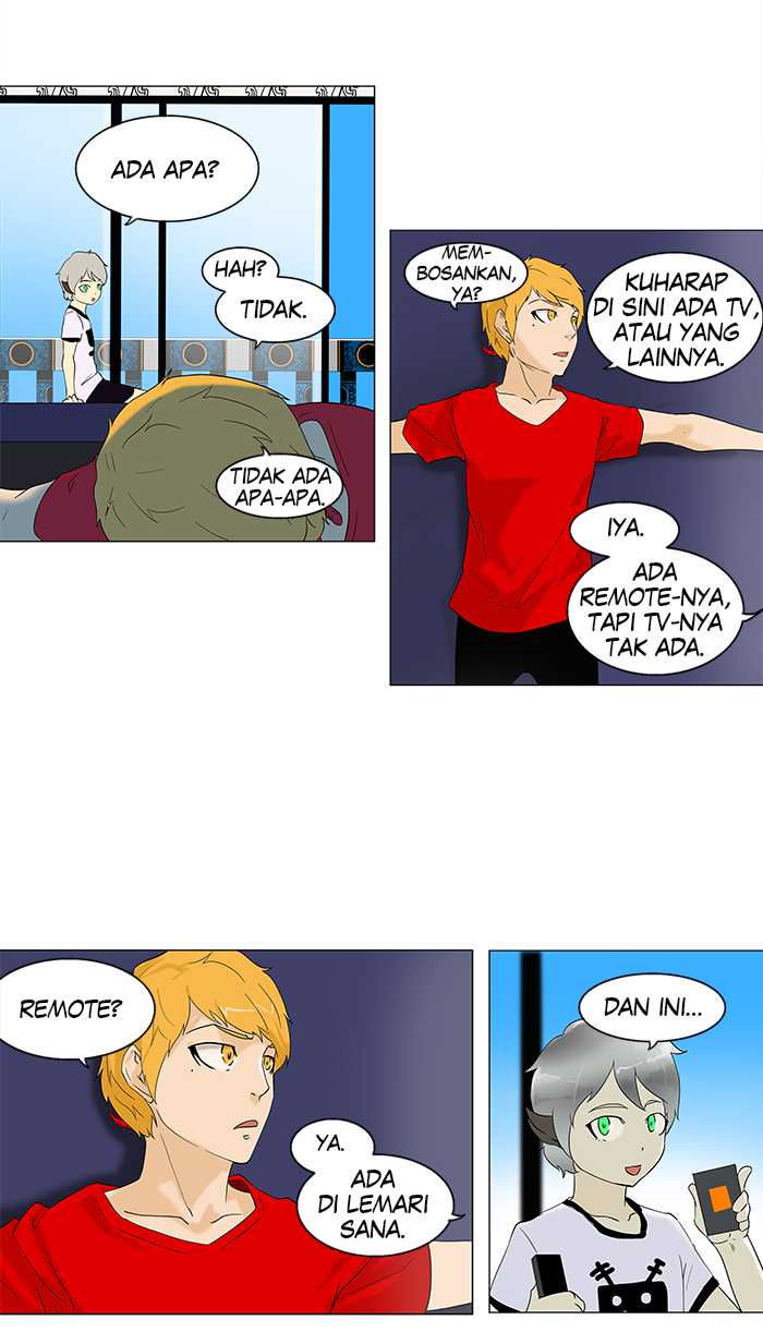 Tower of God Bahasa indonesia Chapter 89