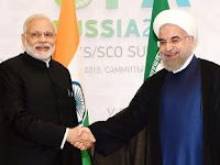 PM Modi, Iranian President Hassan Rouhani Discuss Key Chabahar Port Project