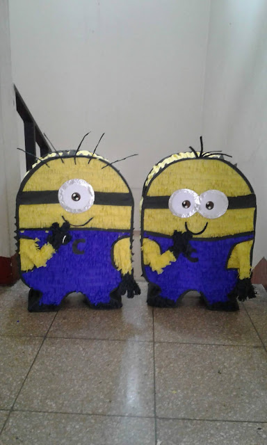 Piñata minion