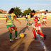 Quixabeira e Serrolândia empatam no primeiro jogo da final da Copa Jacuípe