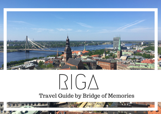 Riga in 48 hours