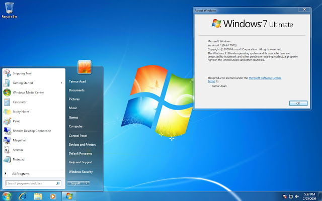 Windows 7 Full Download