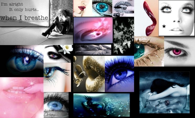 Eyes Collage