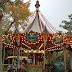 Carrousel Jules-Verne -- Parc de Monceau