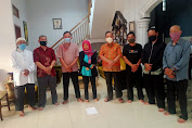 Pengurus DPW Partai UKM Banten Terbentuk, Ini Nama Pengurusnya