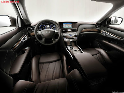 2011 Infiniti M