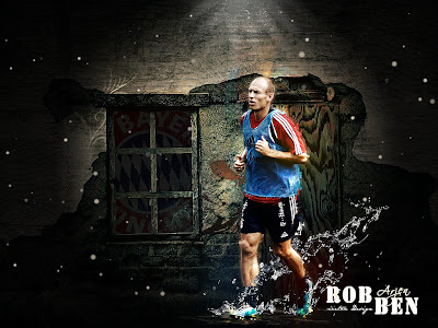 Arjen Robben Bayern Munich picture