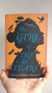 [#9] Recenzja "The Girl of Ink and Stars" by Kiran Millwood-Hargrave 