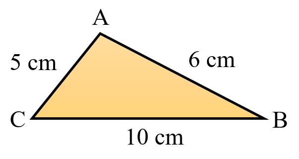 Triangle 1 ABC