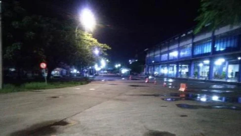 Terminal Terpadu Merak Tutup Sementara hingga 31 Mei.