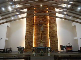 Immaculate Conception Parish - Provident Villages, Marikina City