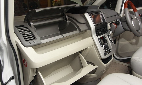 Harga Mobil  Terbaru Ulasan Interior Mobil Toyota Nav1 