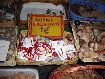 presepe napoli corni collaudati