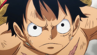 ワンピースアニメ ワノ国編 | ルフィ 流桜 | ONE PIECE Monkey D. Luffy | Hello Anime !