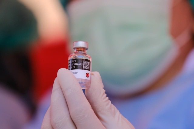 Andi Sudirman Sebut 1,3 Juta Warga Sulsel Telah Vaksin Covid-19 untuk Bangun Herd Immunity.lelemuku.com.jpg