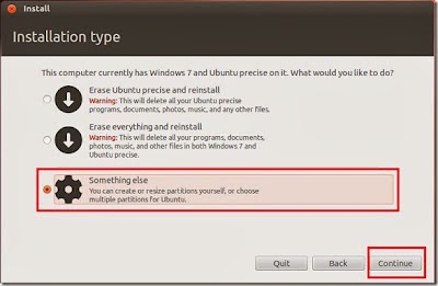  Install Windows 7 dan Linux di Satu Komputer Yang Sama Dengan Dual Booting