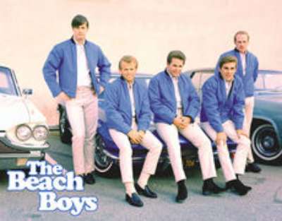 legendary Beach Boys.