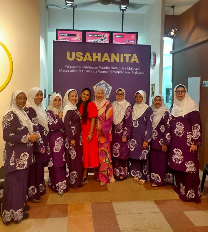 USAHANITA LAUNCHED THE MALAYSIAN FOOD, FASHION, FIESTA 2022 (MFFF 2022, LONDON UNITED KINGDOM), malaysia food fiesta UK event, usahanita program,