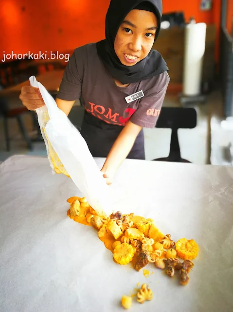 Crab Factory. Little Paris. Bandar Jaya Putra. Johor JB Crab-Factory-Johor-JB