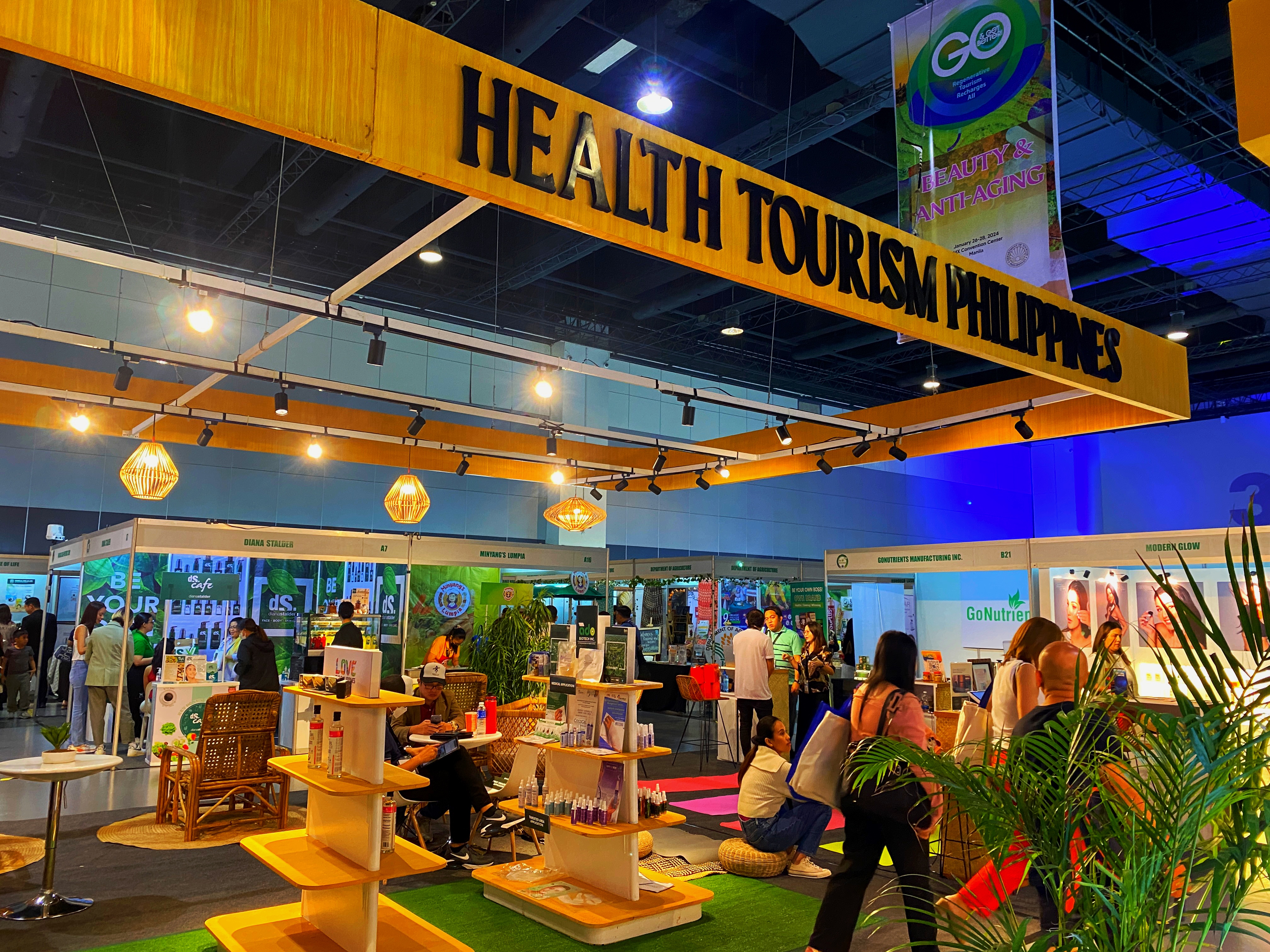 wellness tourism in philippines