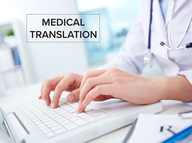 medical document translation services