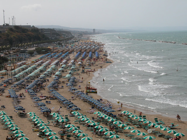 termoli, rome en images, italie