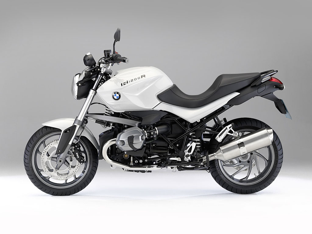 wallpapers: BMW R1200R Classic Bike Wallpapers