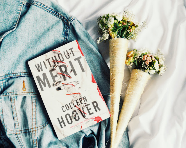 "Without Merit" - Colleen Hoover