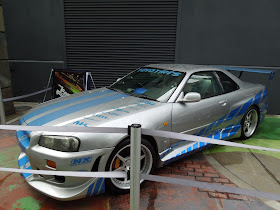 2 Fast 2 Furious 1999 Nissan Skyline GT-R