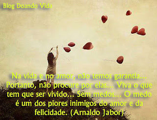 amor é vida e felicidade