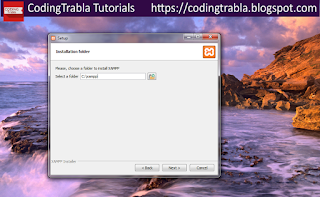 Install HTMLy 2.7.4 flat-file CMS / Blog on Win7 localhost via XAMPP ( PHP7 ) 4