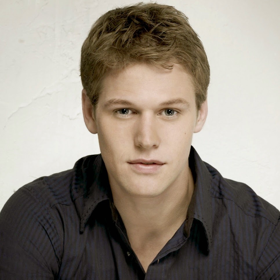 Zach Roerig.