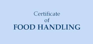 FOOD HANDLING