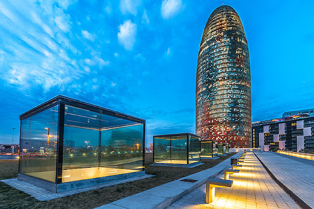 Torre Agbar