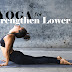 Yoga to strengthen lower back and prevents lower back pain | fitROSKY