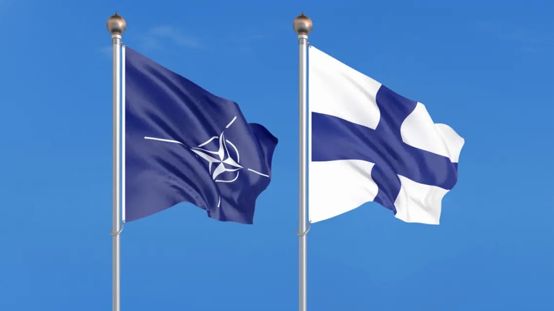 Finland's president informs the Kremlin of his decision on NATO, and Putin is a "fatal mistake"