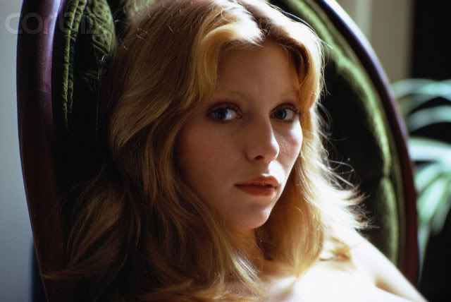 How to be like Bebe Buell