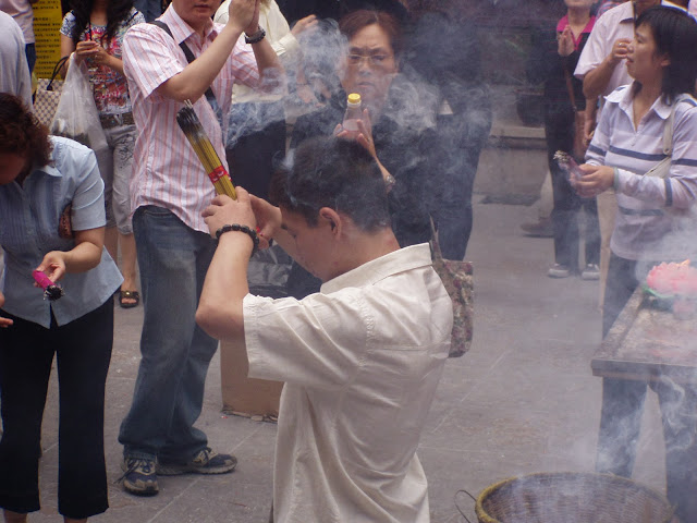 Jade Buddha Temple Shanghai