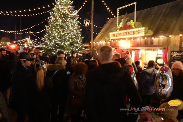 zurich Christmas Market