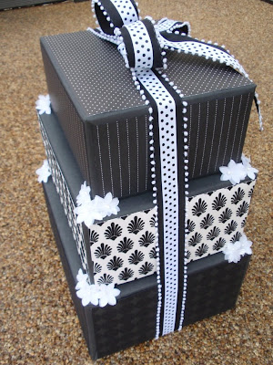 Wedding Gift Card Box