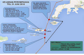 TNI AL Ungkap Kronologi Penyanderaan 7 WNI di Perairan Filipina