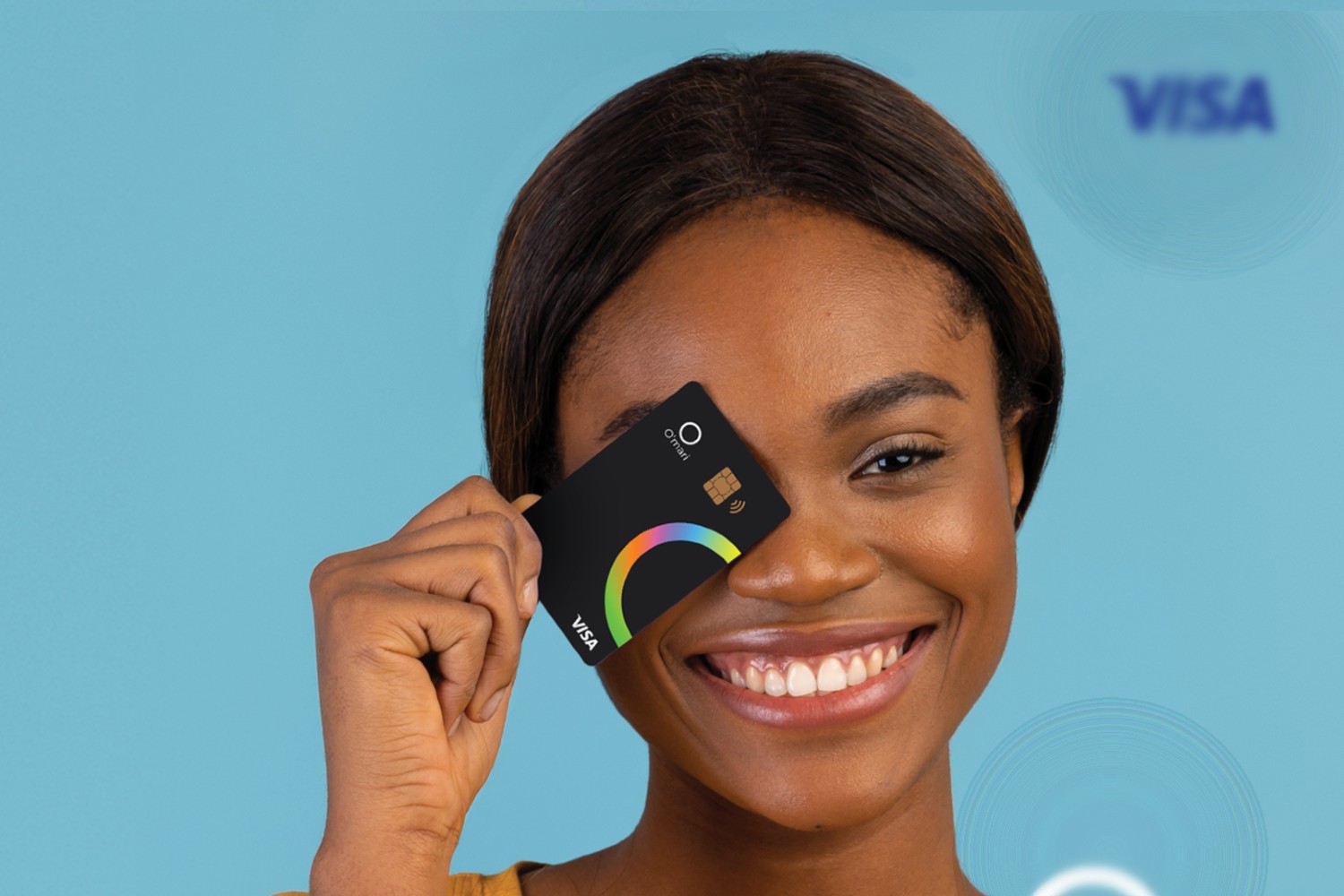 Stream with Freedom: Unveiling the Power of O'mari Visa Card for Entertainment Enthusiasts