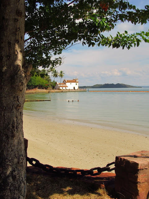 praia igrejinha loreto